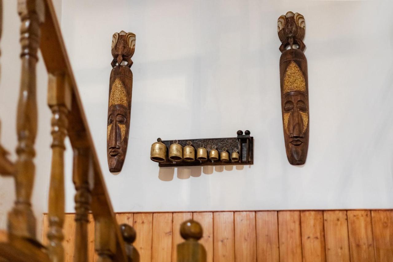 Mary'S Cottages Manāli Buitenkant foto