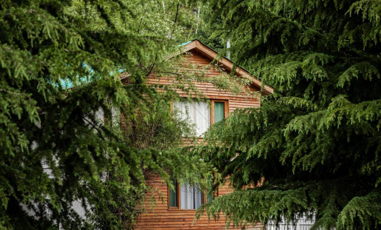 Mary'S Cottages Manāli Buitenkant foto